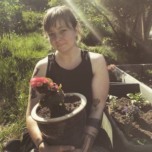 Meet your Posher, Tonya